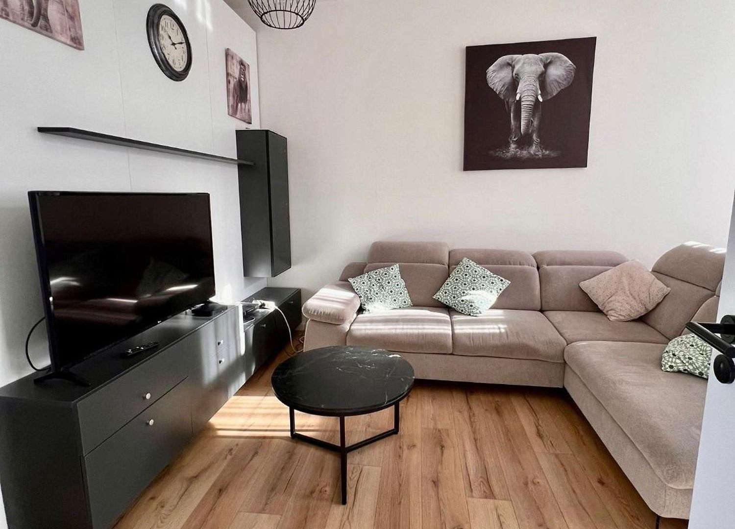 Apartment Bruxnord