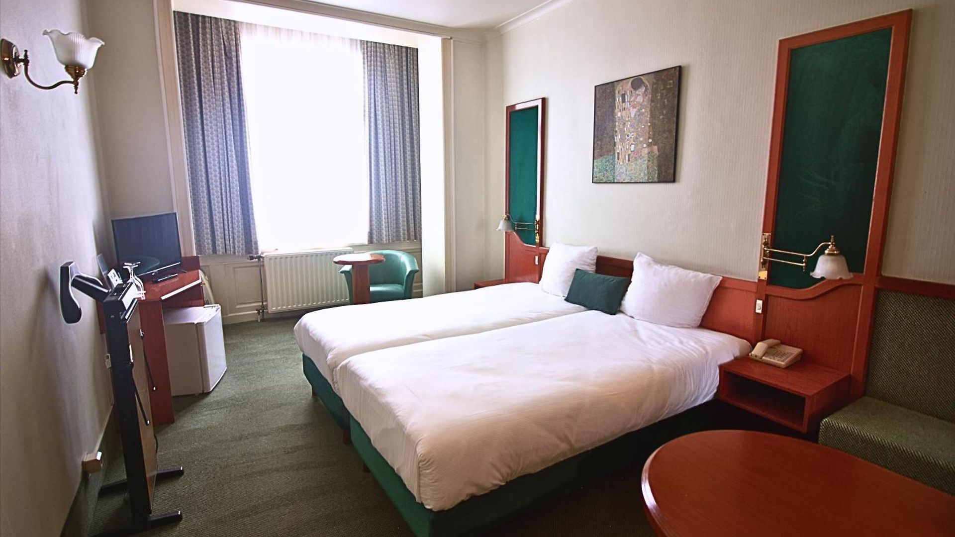 Le Dome Hotel Brussel