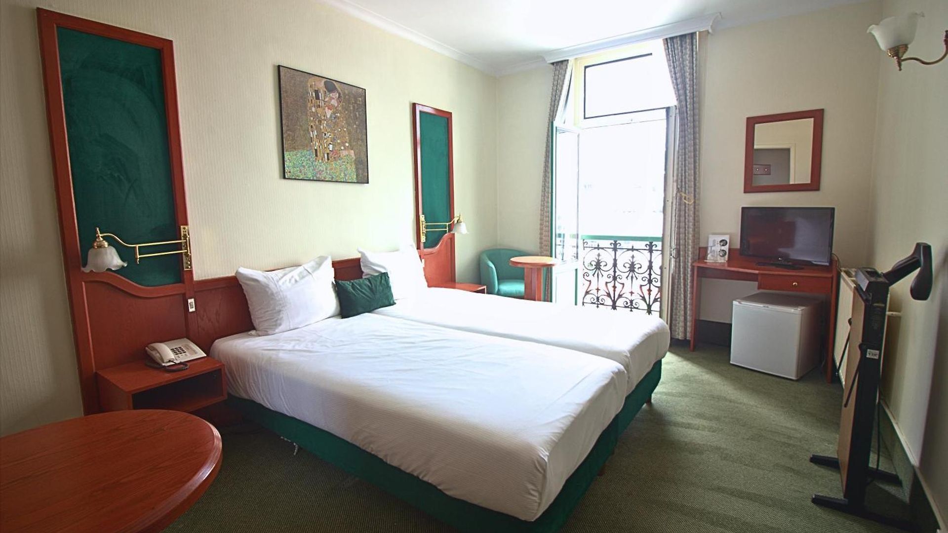 Hotel Le Dome Brussel