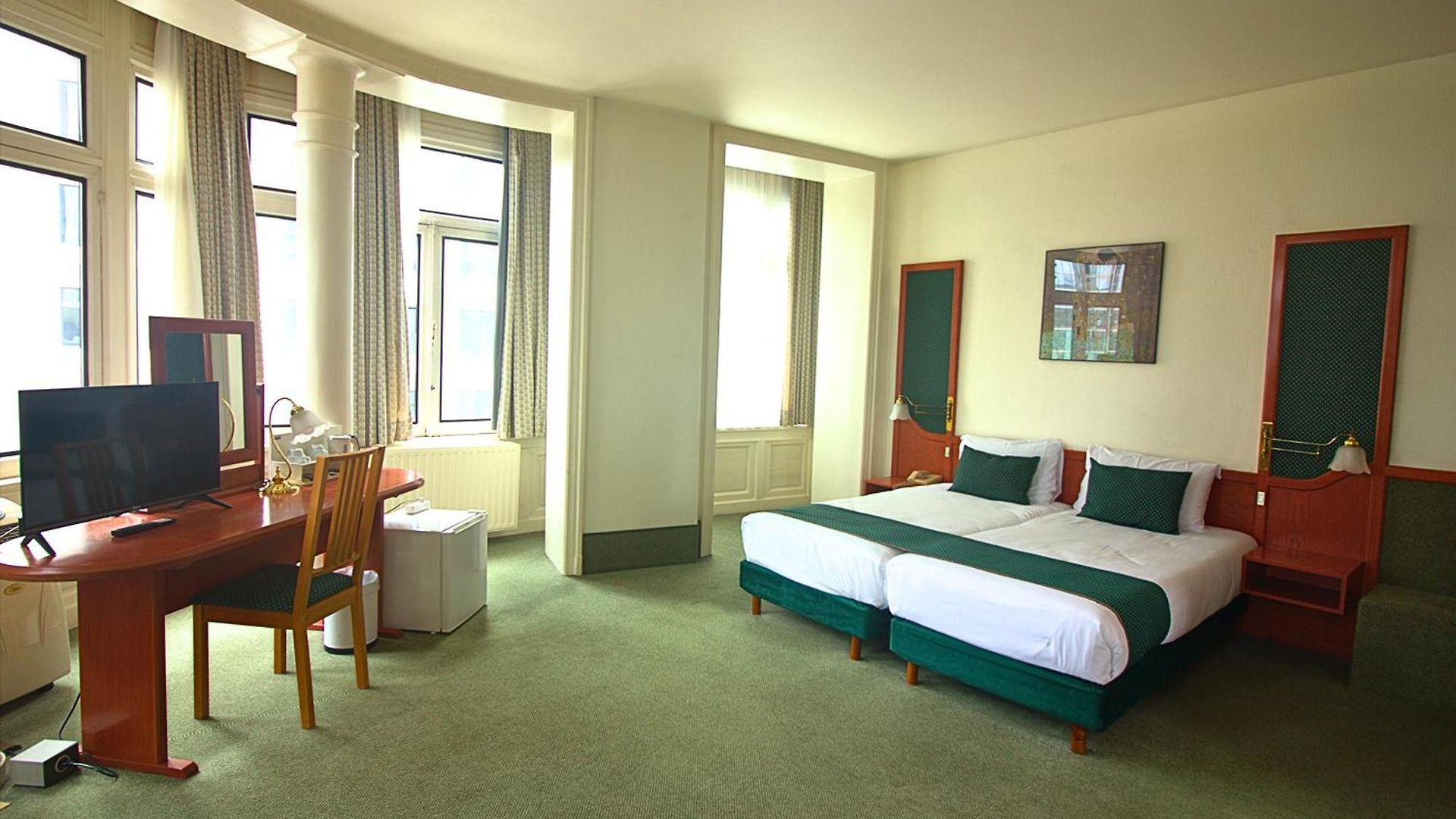 Le Dome 3* Brussel