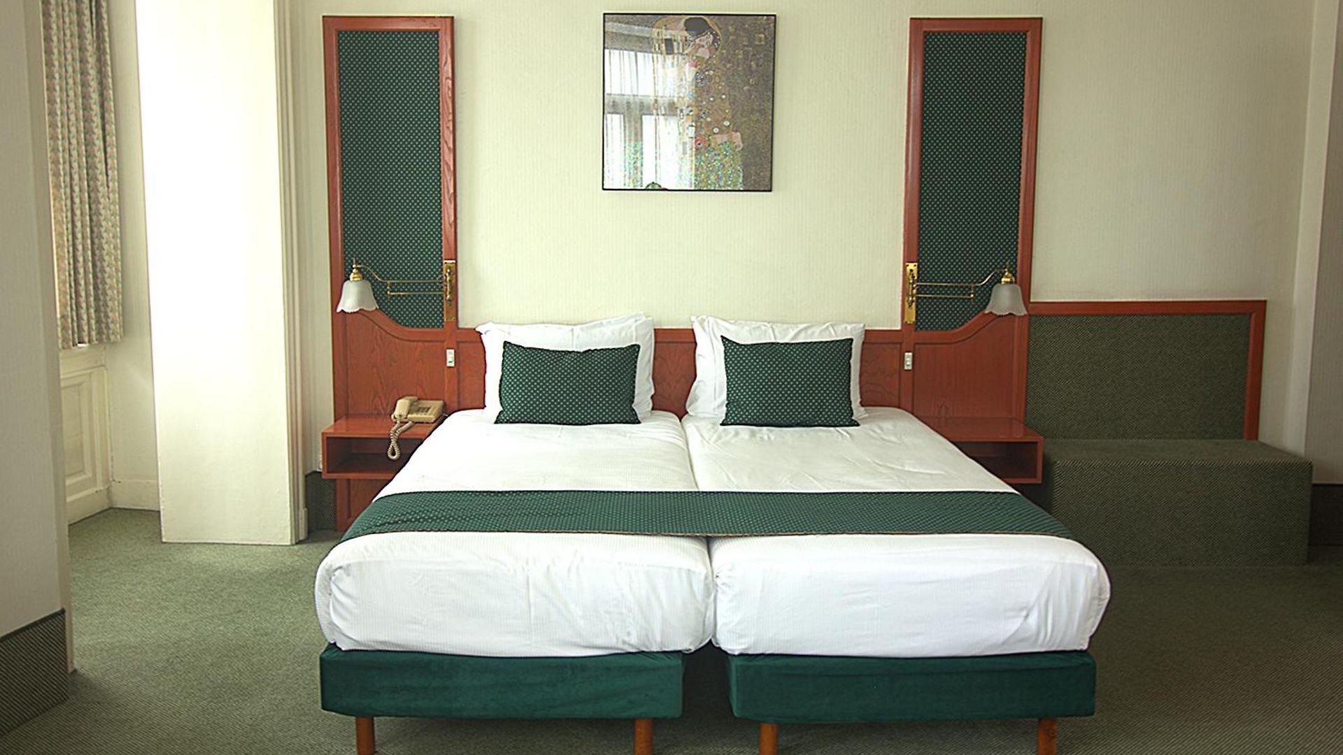 Hotel Le Dome