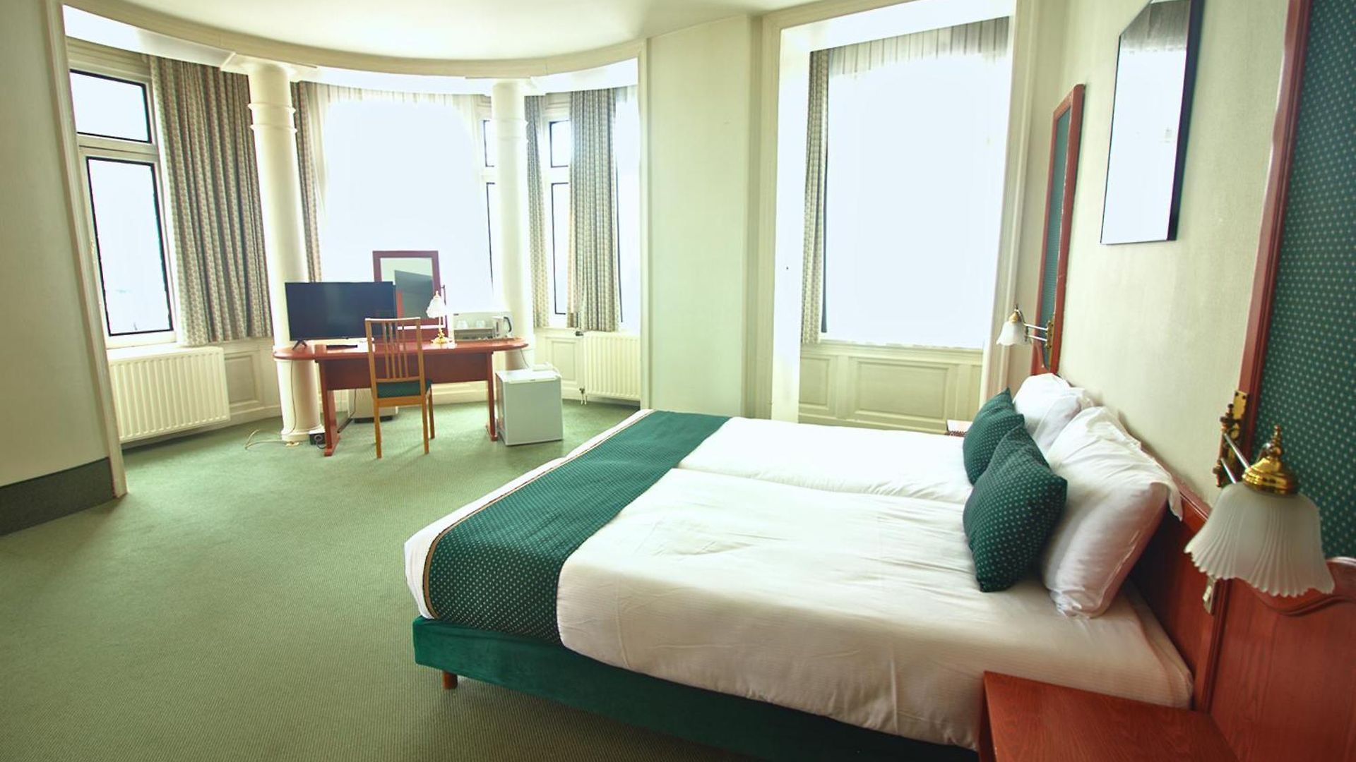 Hotel Le Dome Brussel