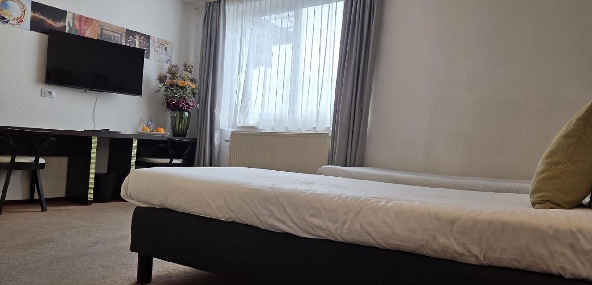 Floris Arlequin Grand-place Hotel