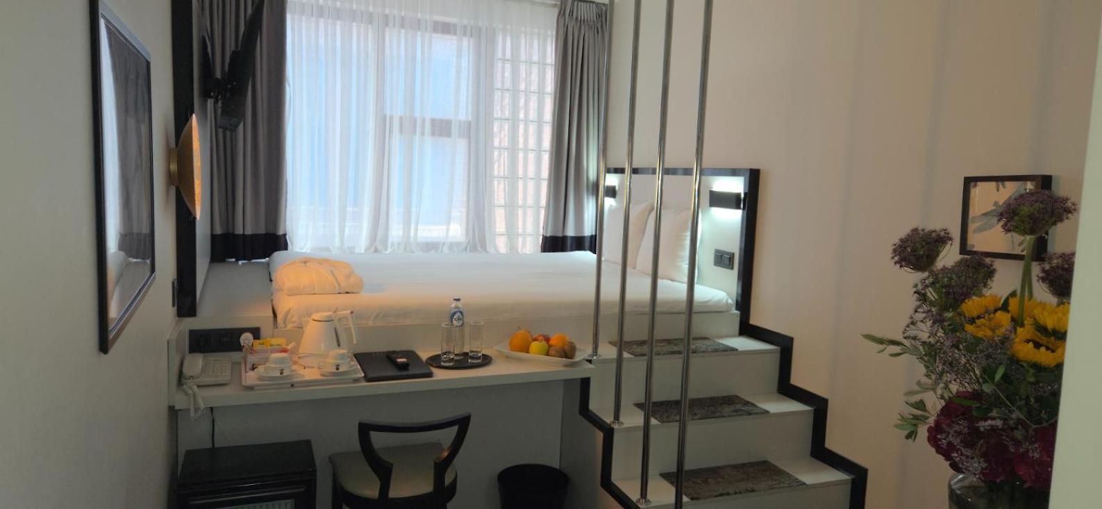 Floris Arlequin Grand-place 3* Brussel