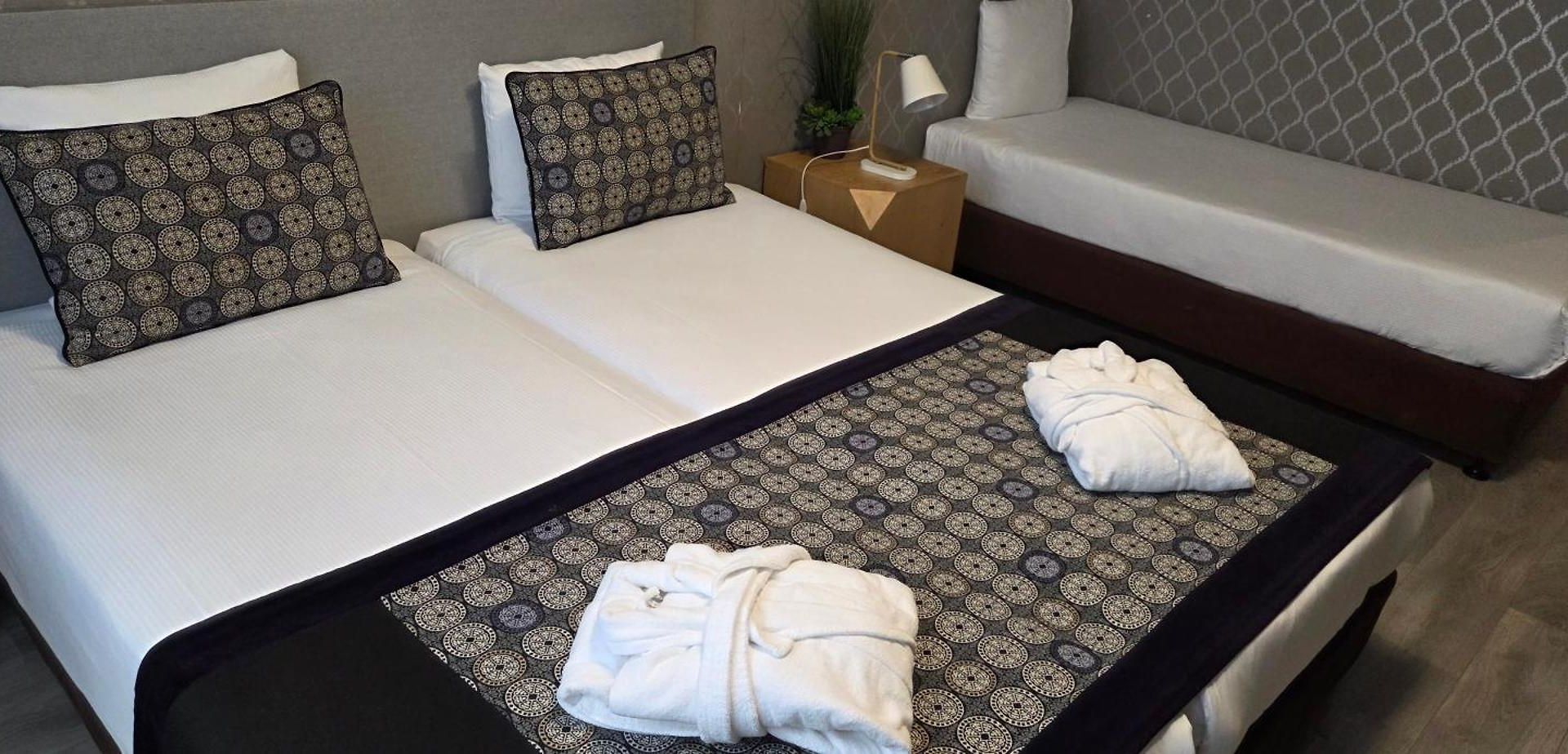 Hotel Floris Arlequin Grand-place