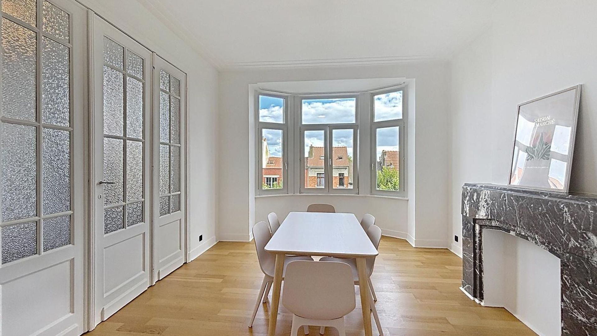 5 Apartment *