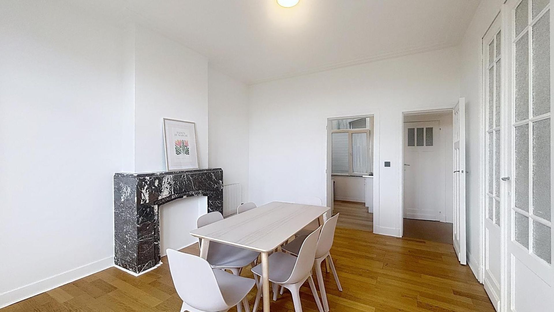 Elisabeth 3 Appartement Brussel