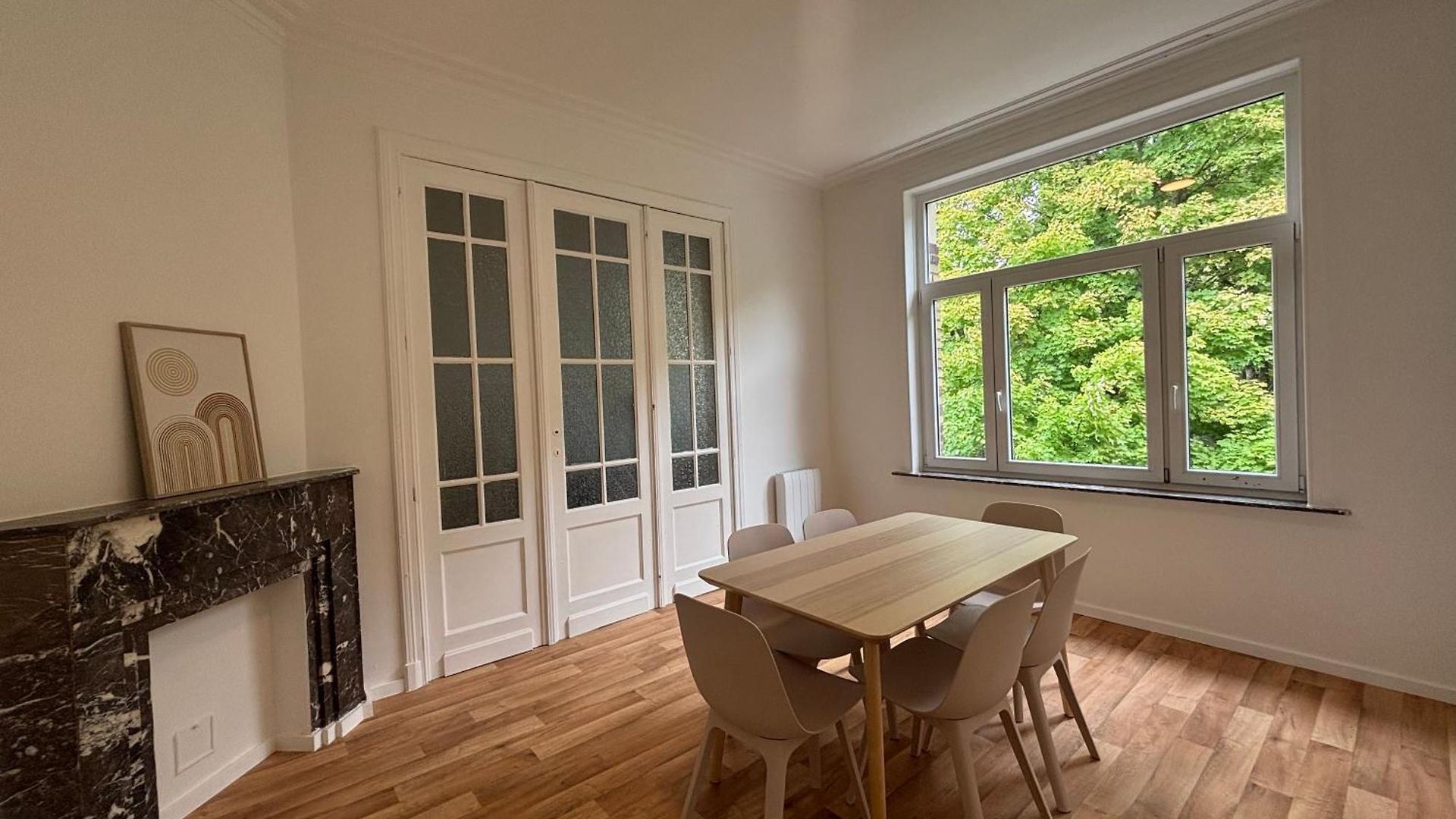Appartement Leopold 6