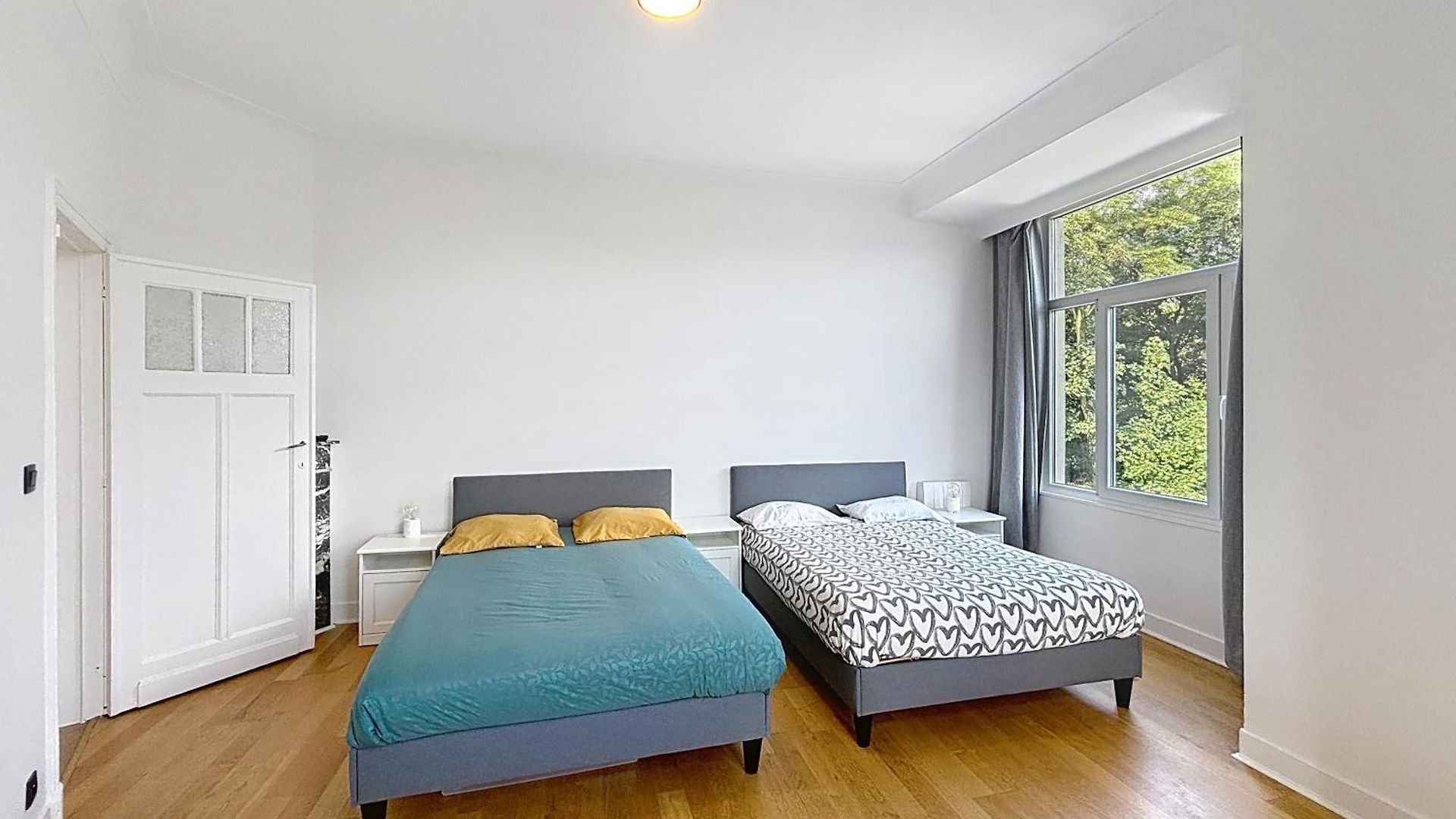 5 Apartment *