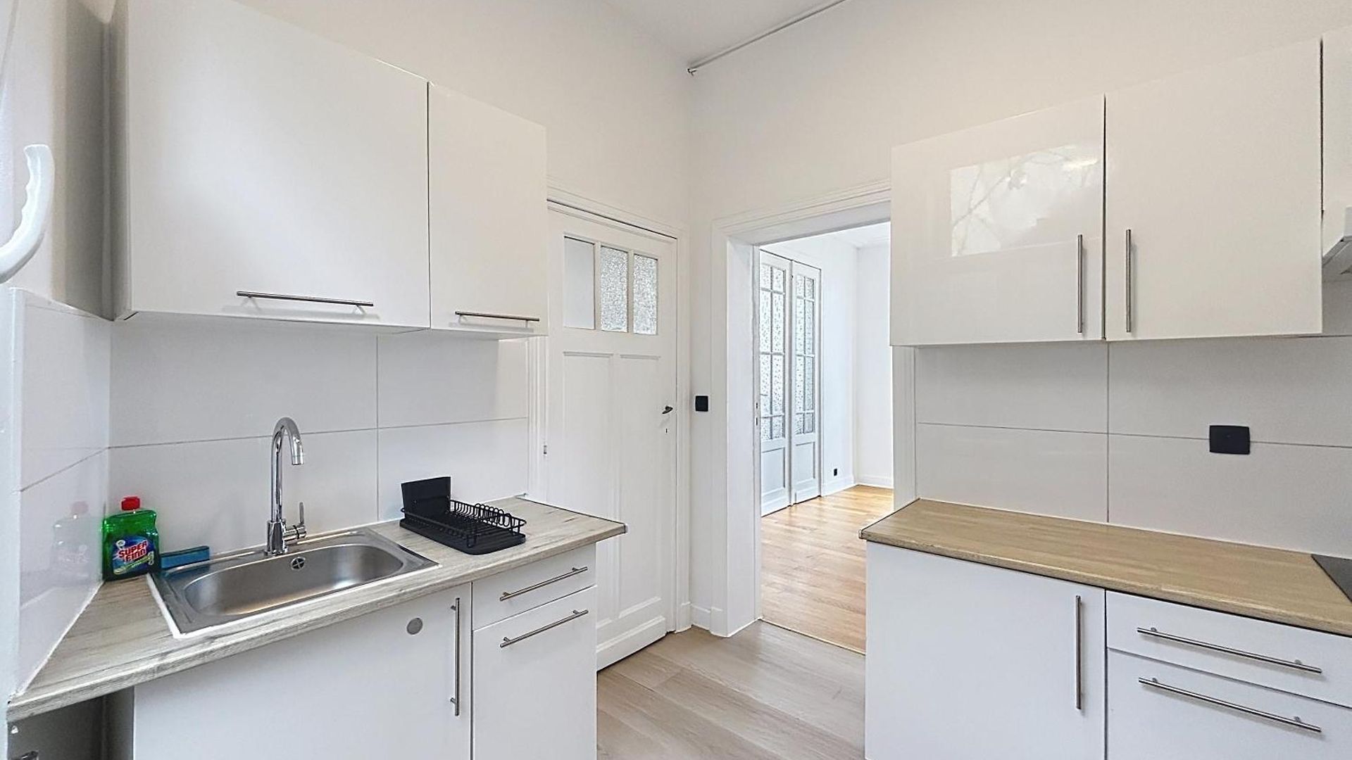 Elisabeth 3 Appartement
