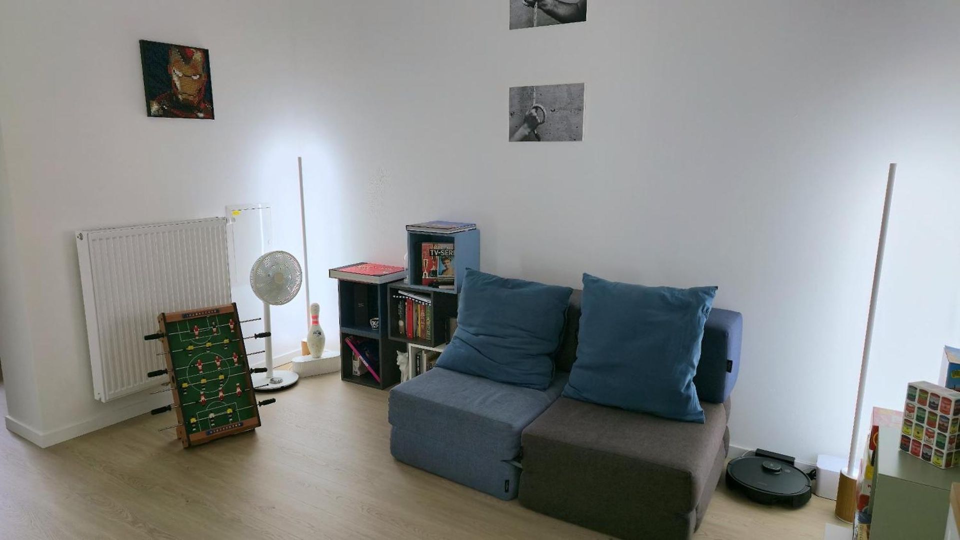 Smart Floor Apartment Brussels