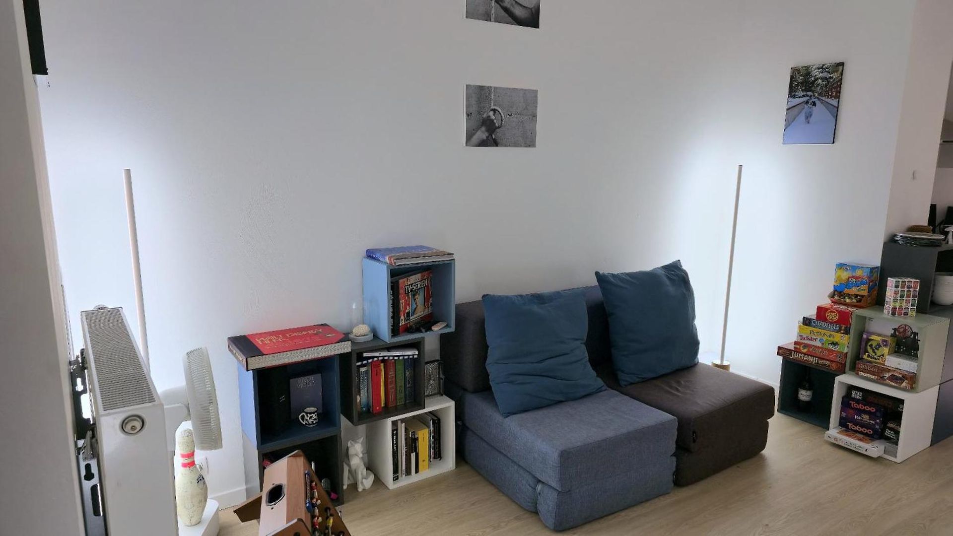 Smart Floor