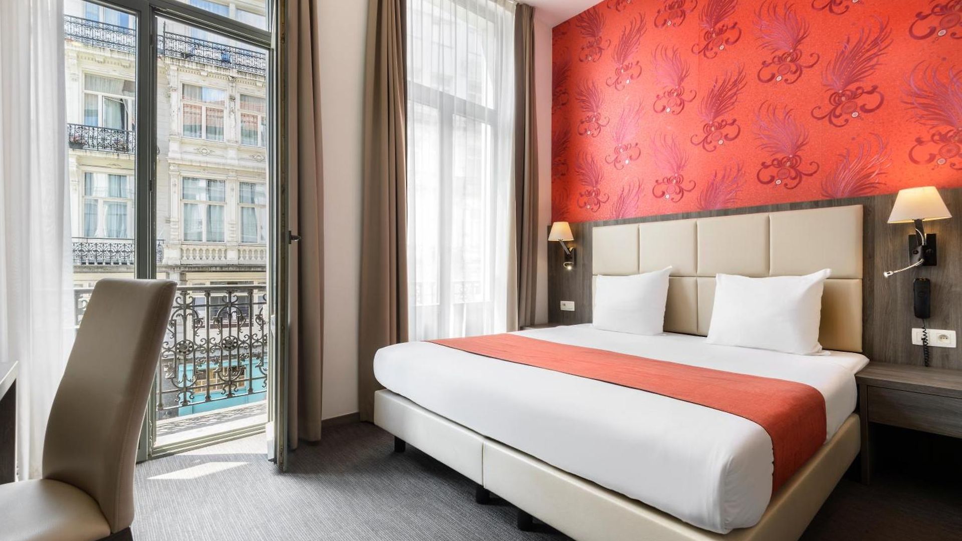 Dansaert Hotel Brussel
