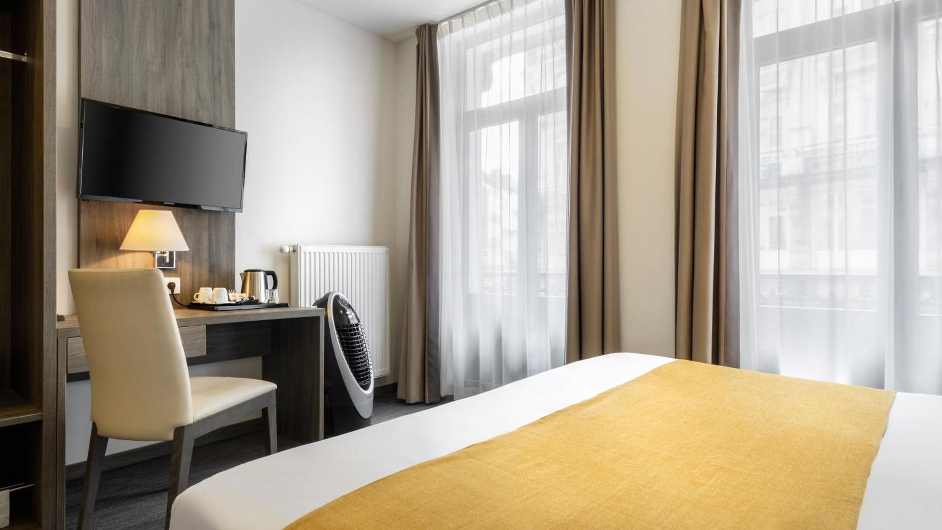 Hotel Dansaert Brussel