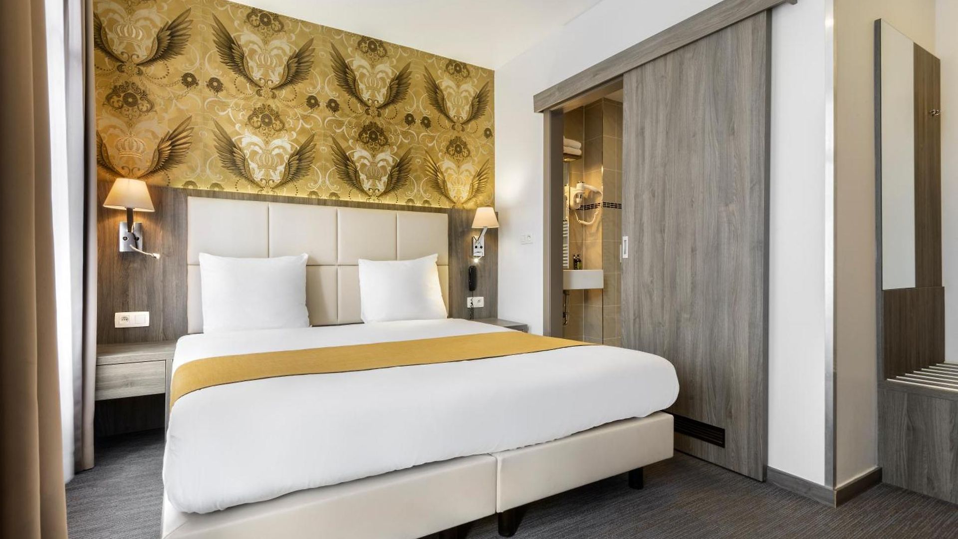 Dansaert Hotel Brussel