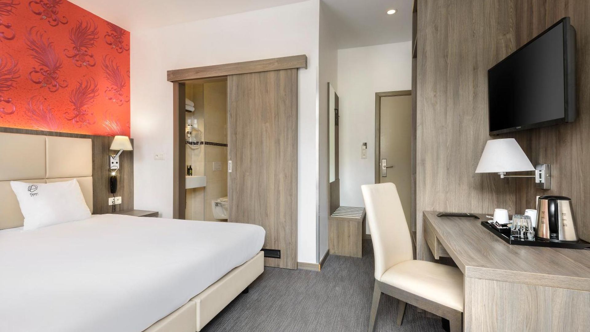 Hotel Dansaert Brussel