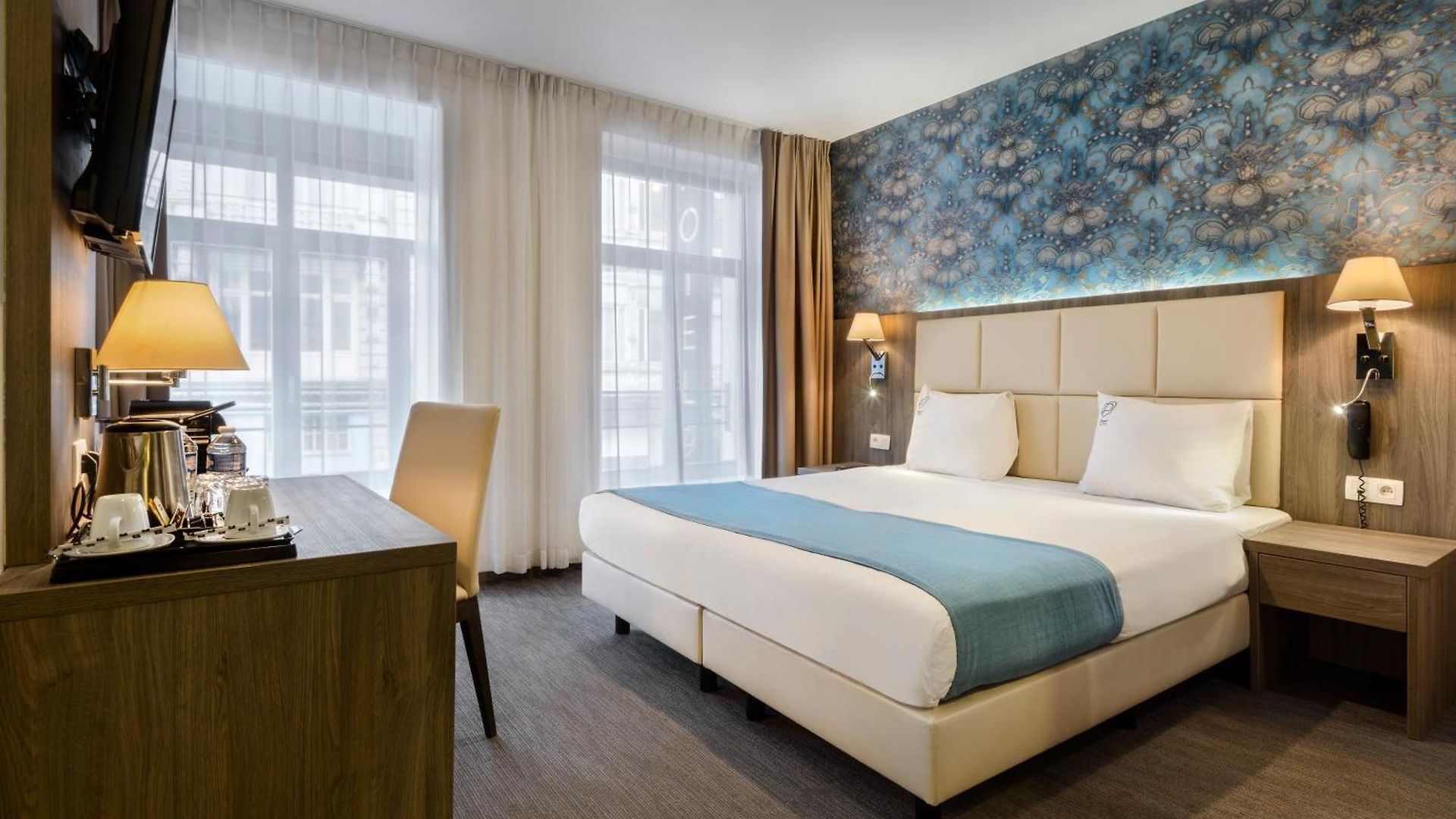 Dansaert Hotel Brussel