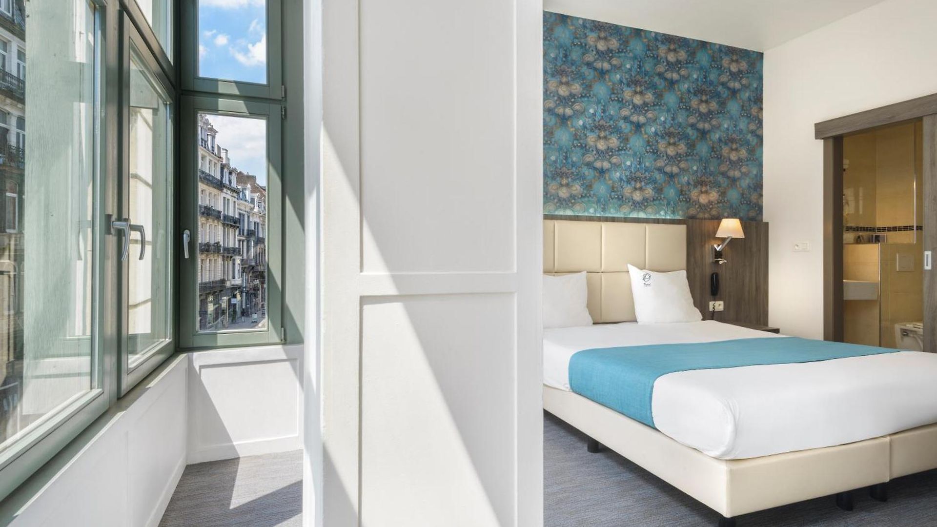Hotel Dansaert Brussel