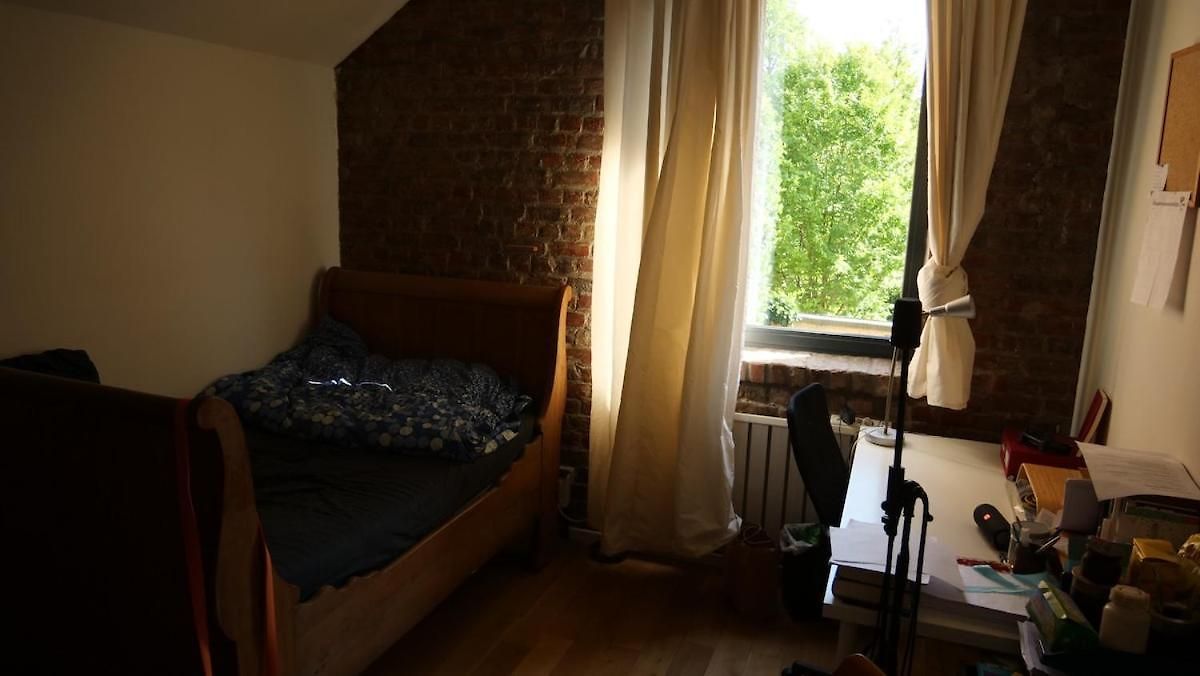 Urban Loft In West Brussels