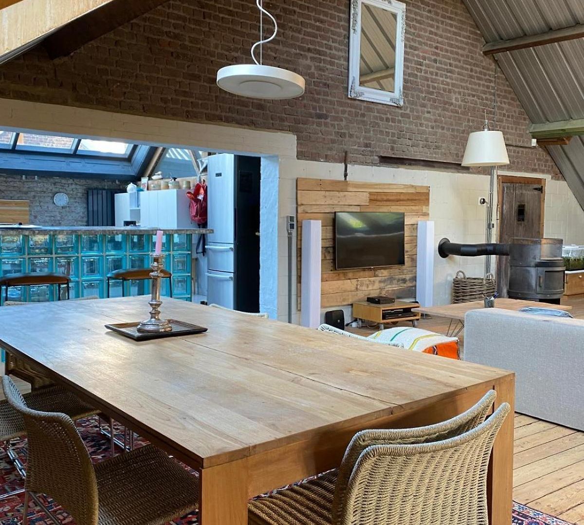 Apartment Urban Loft In West *