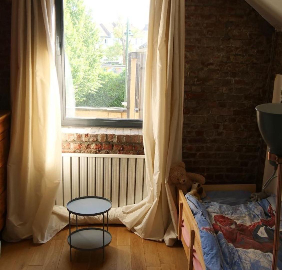 Urban Loft In West Apartment