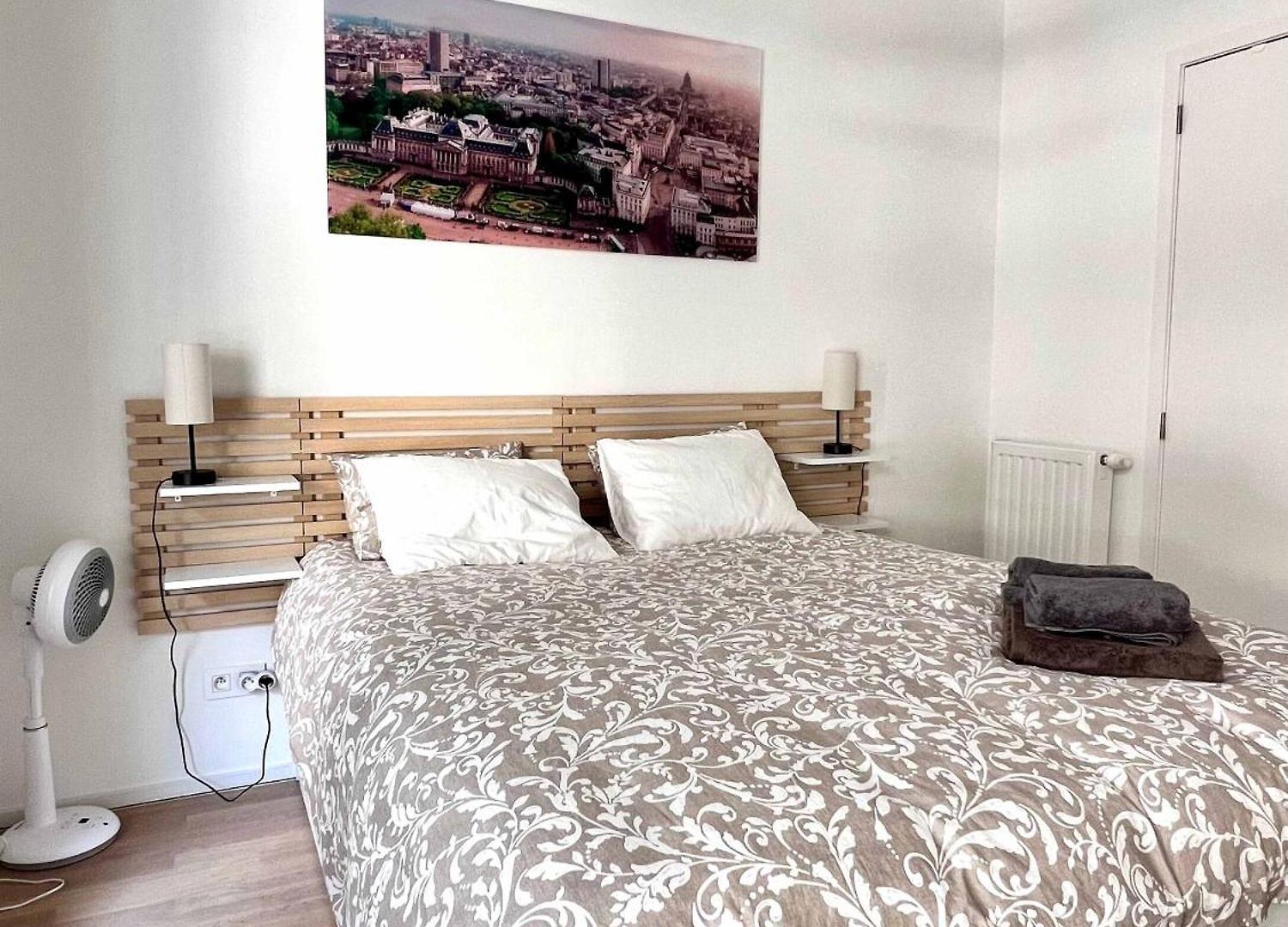 Cozy 2 Min From Grand Place Apartment Brussels