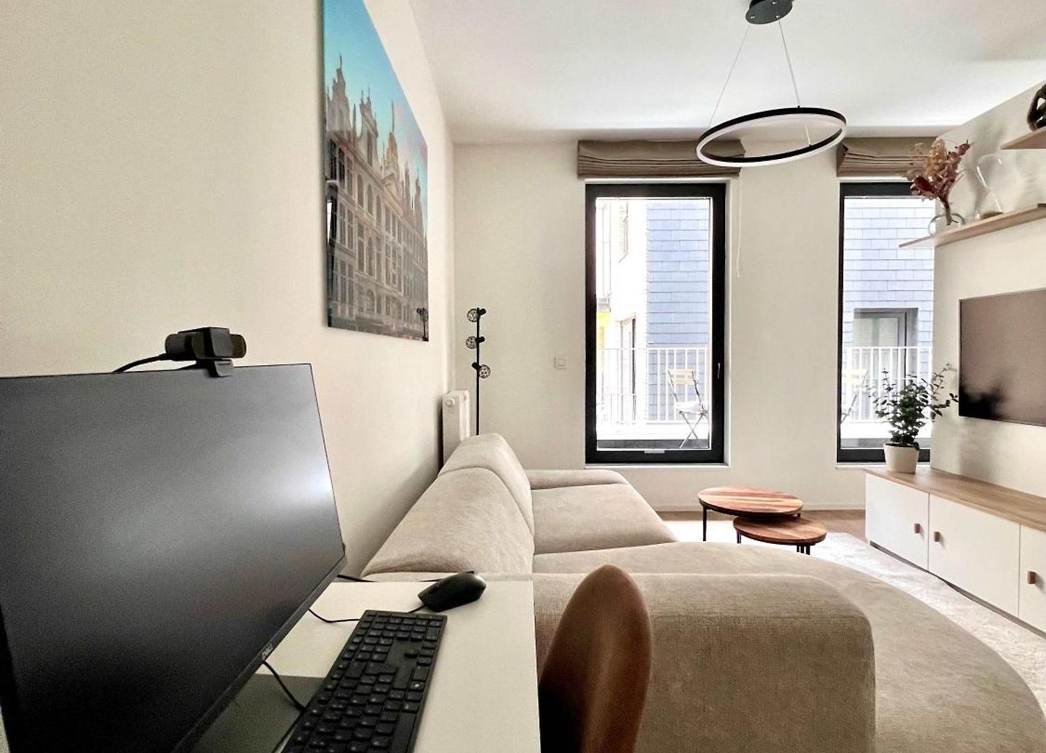 Cozy 2 Min From Grand Place Apartment Brussels