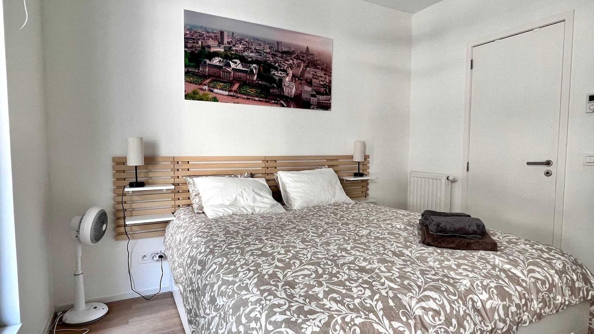 Apartment Cozy 2 Min From Grand Place