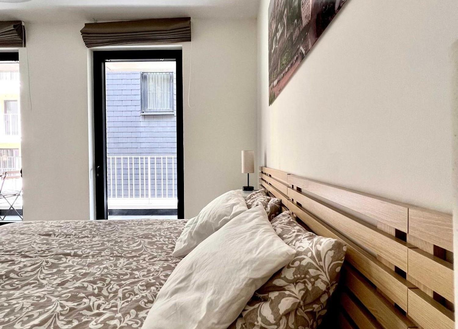 Apartment Cozy 2 Min From Grand Place Brussels