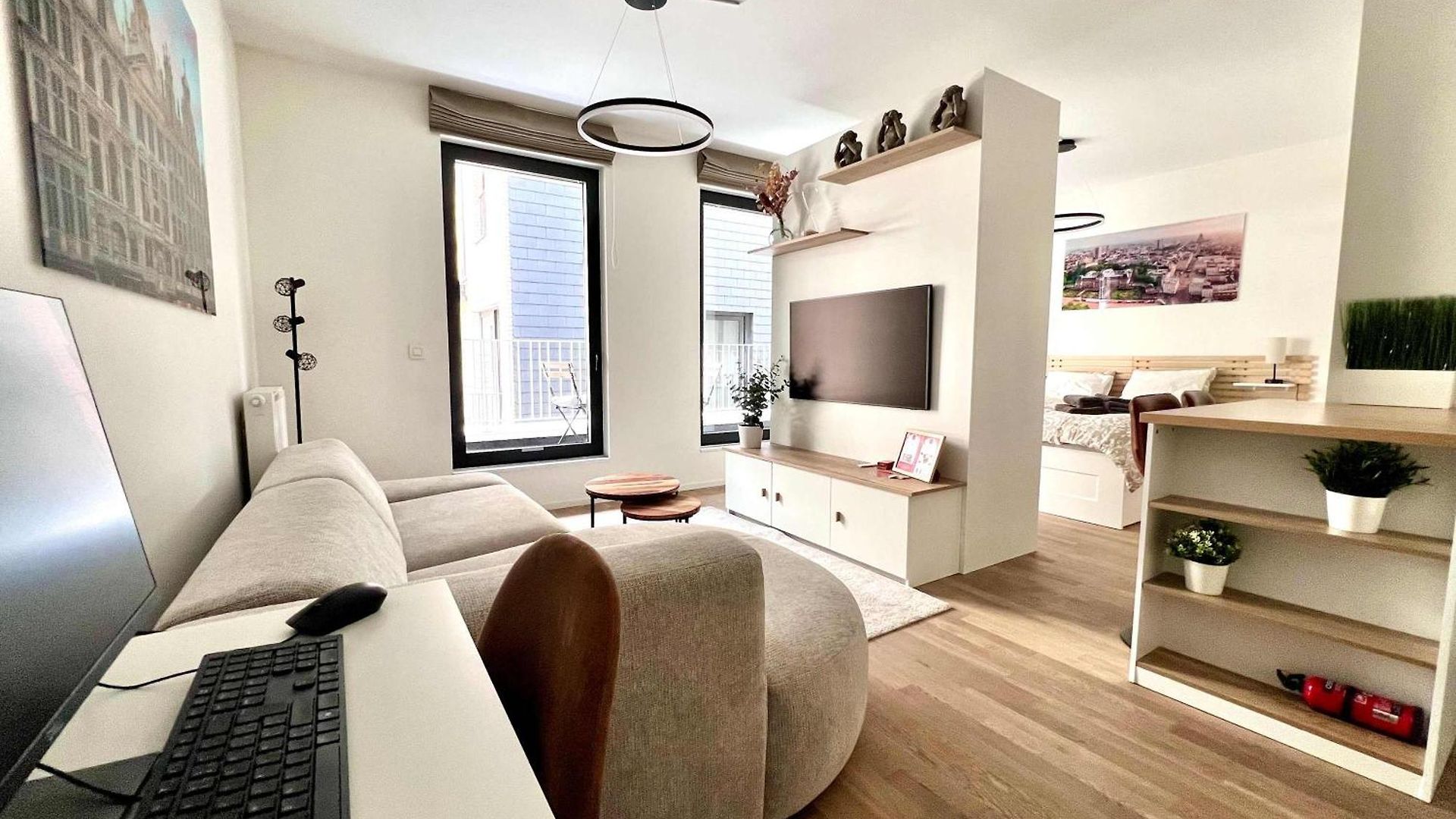 Cozy 2 Min From Grand Place Brussels