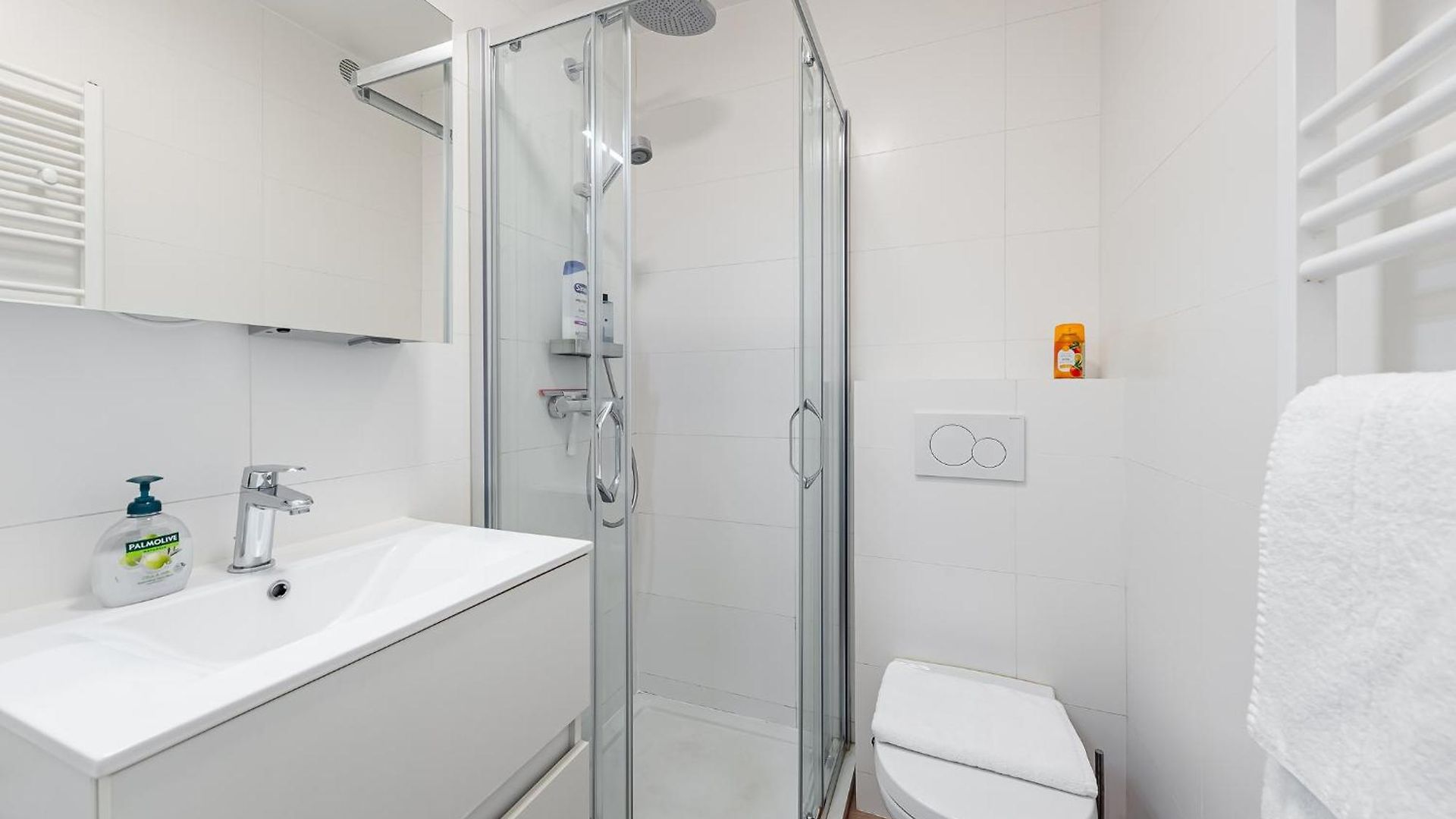 Apartment Fully Furnished And Modern Flat - Center Brussels
