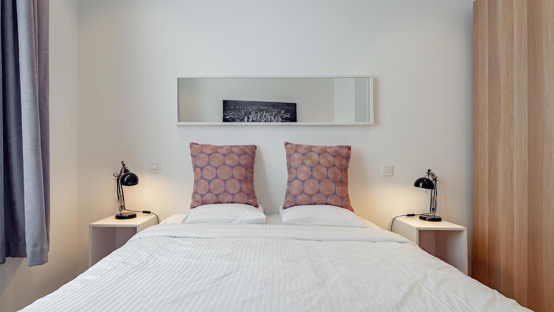 Fully Furnished And Modern Flat - Center Apartment Brussels