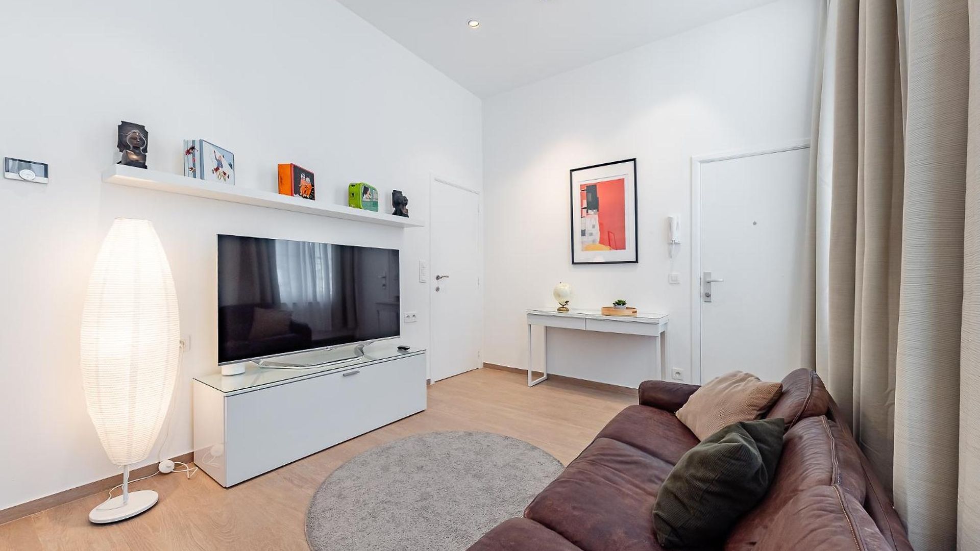 Fully Furnished And Modern Flat - Center Brussels