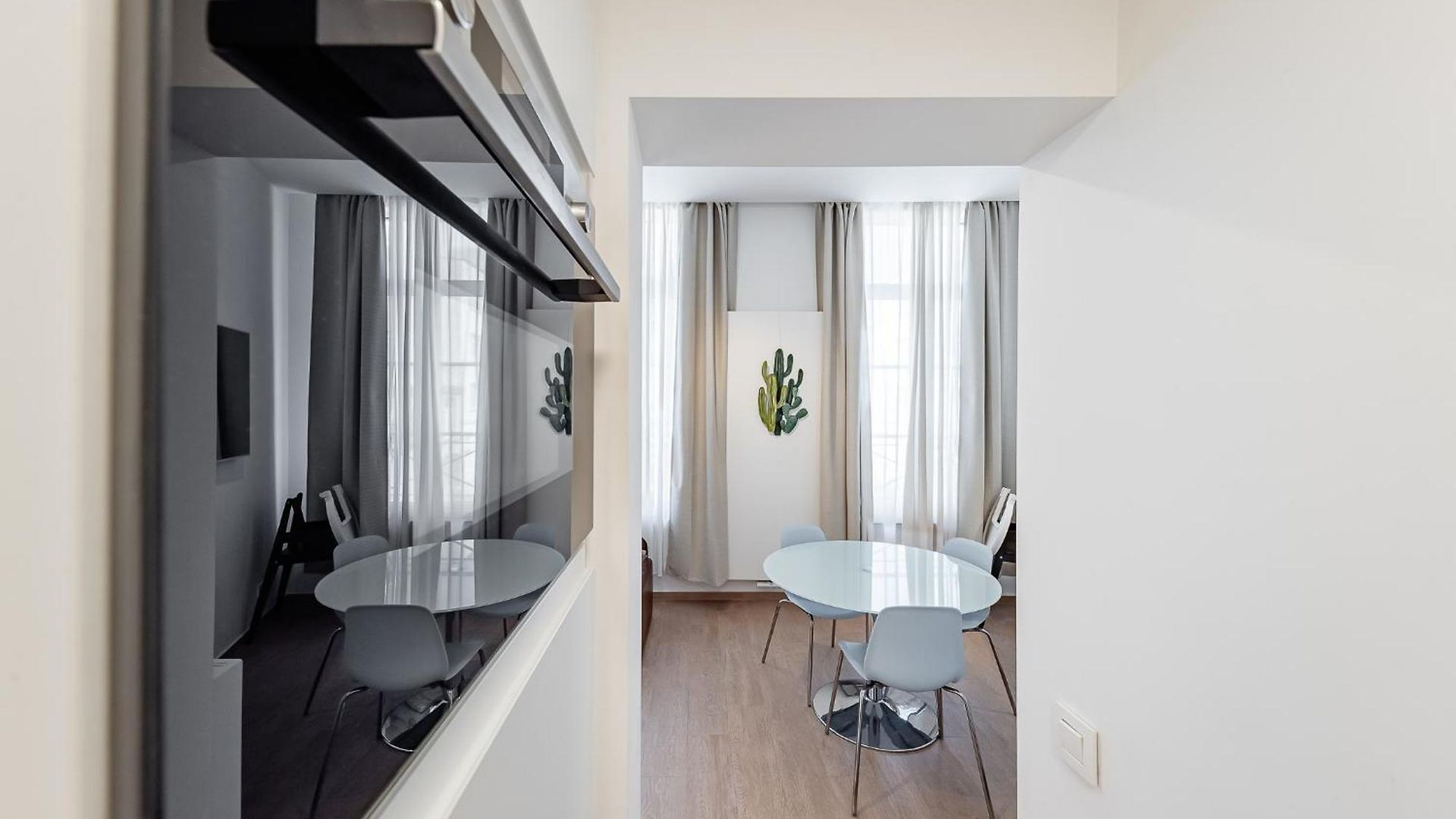 Fully Furnished And Modern Flat - Center Apartment Brussels