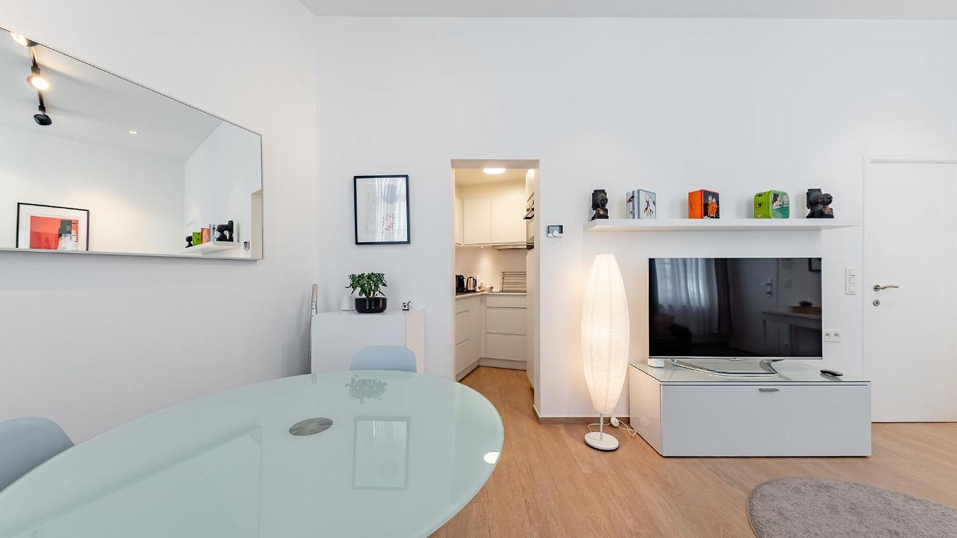 Apartment Fully Furnished And Modern Flat - Center Brussels