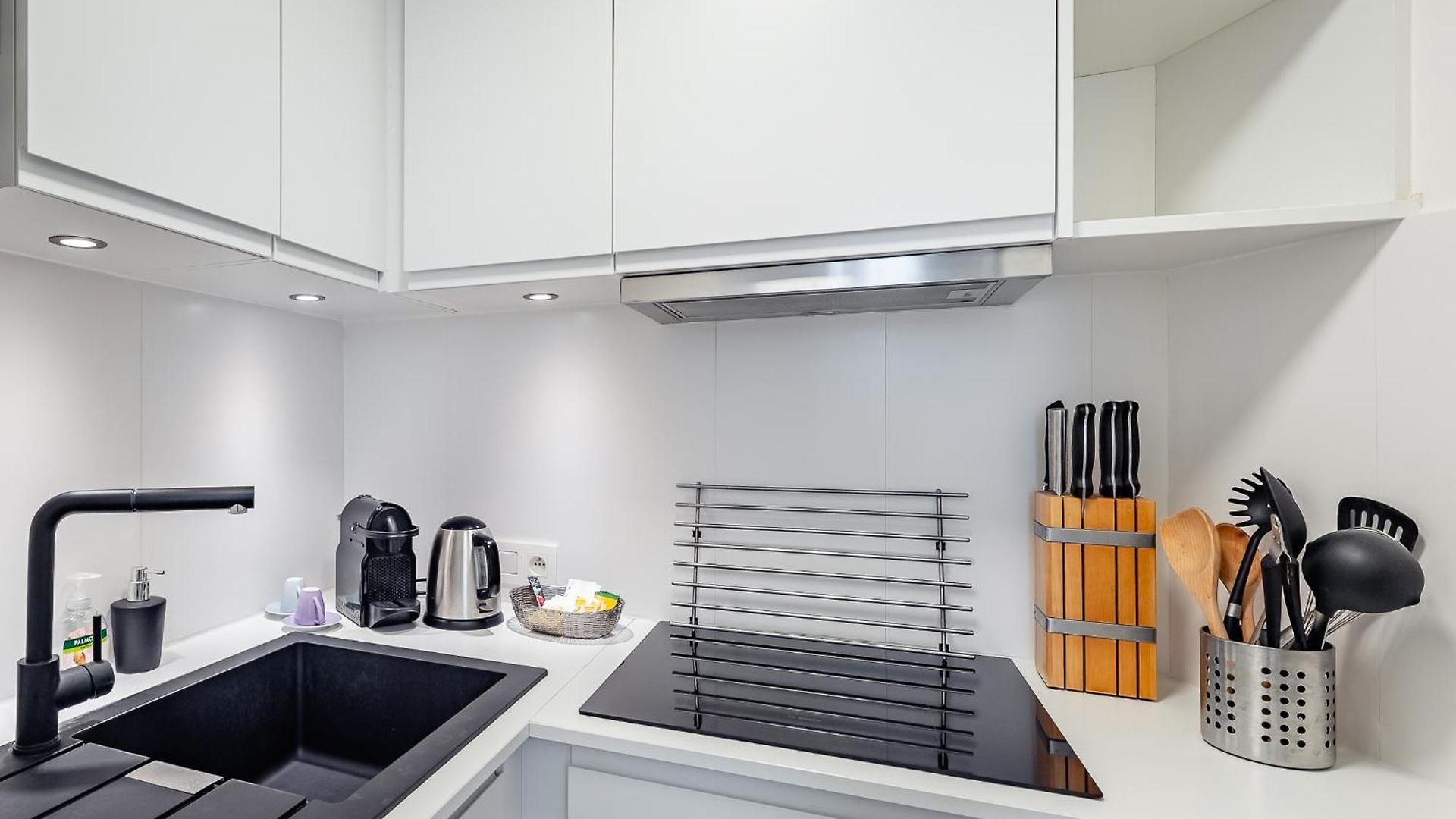 Fully Furnished And Modern Flat - Center Brussels