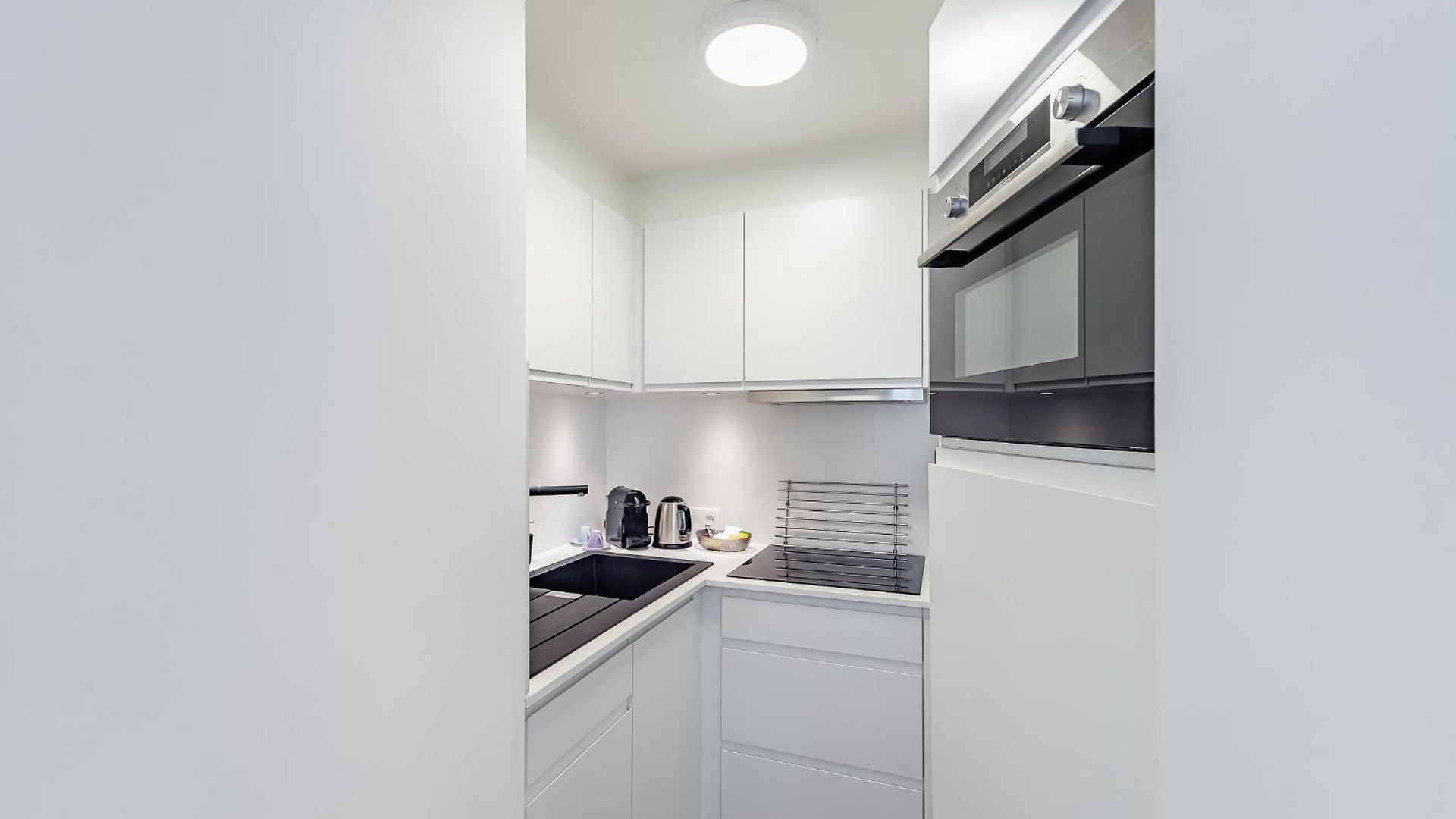 Fully Furnished And Modern Flat - Center Brussels