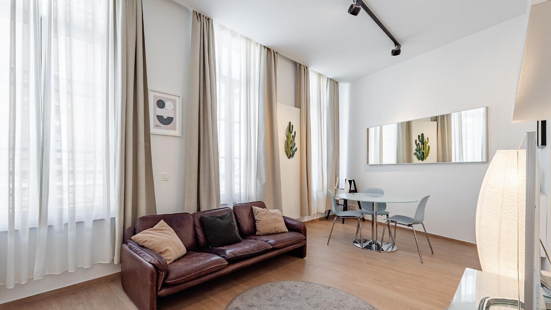 Fully Furnished And Modern Flat - Center * Brussels