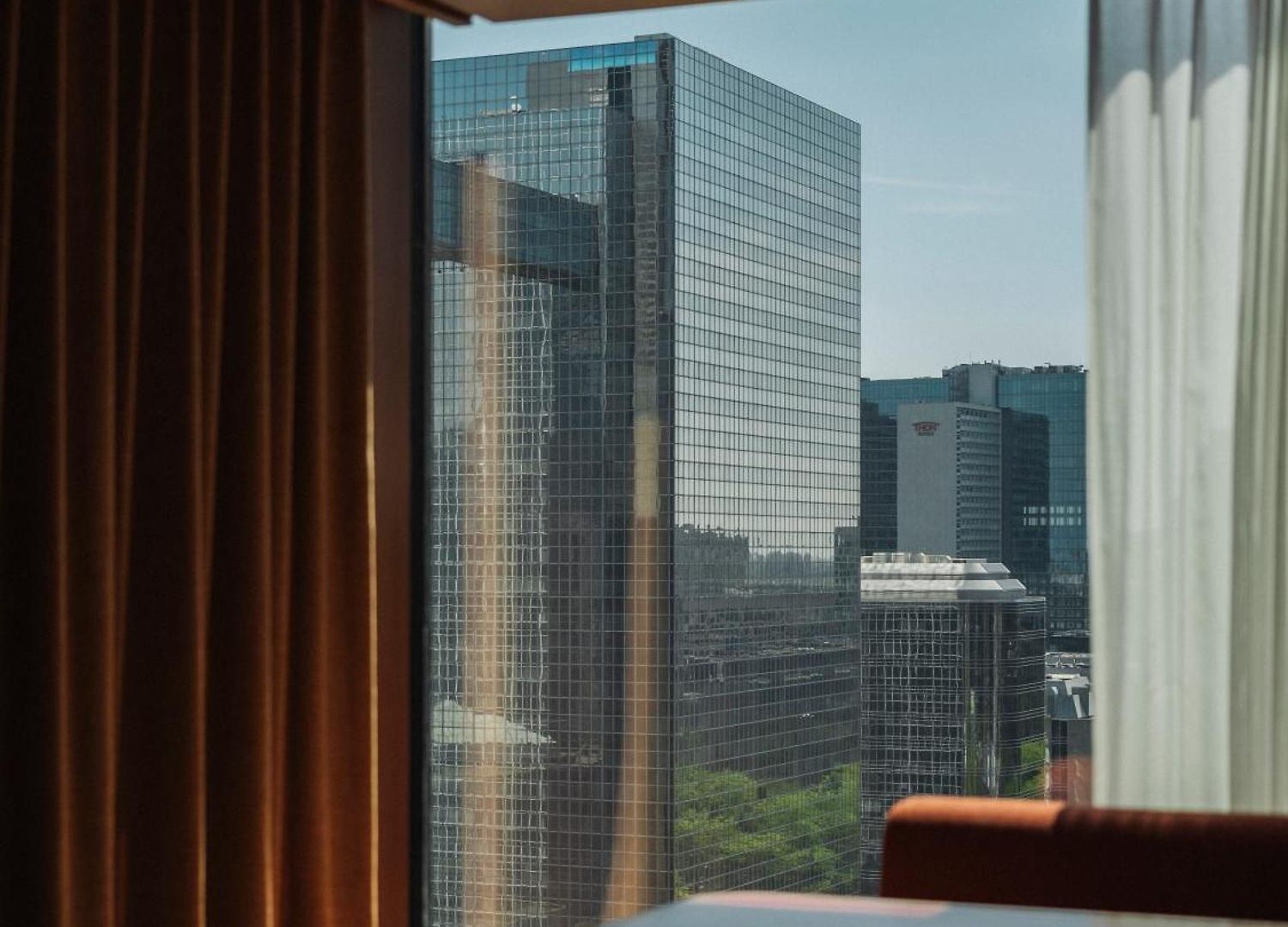 The Standard, Hotel
