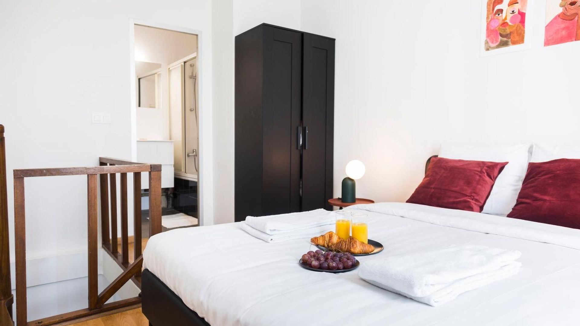 St Gilles Elegant Appartement Brussel