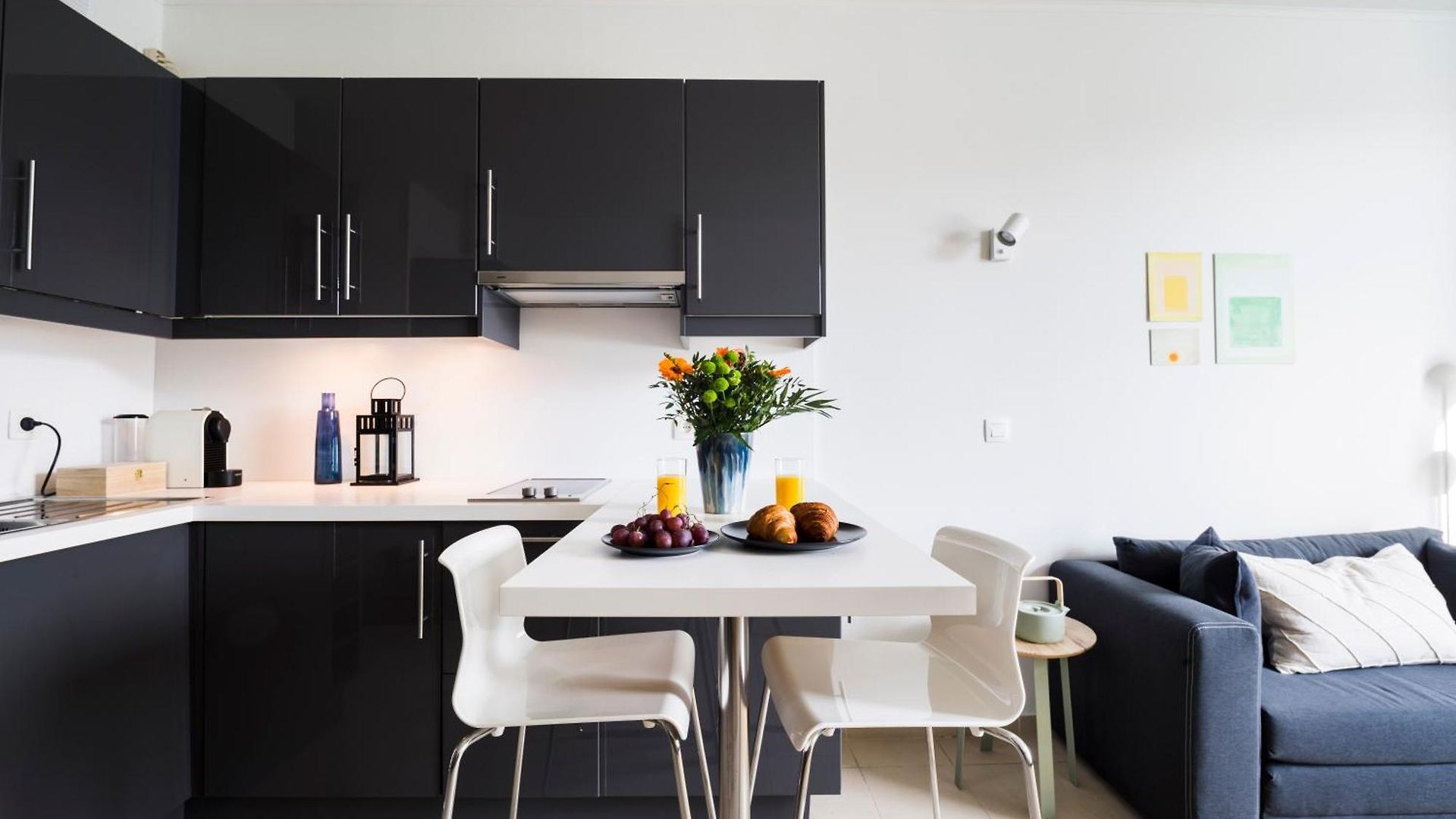 St Gilles Elegant Appartement *