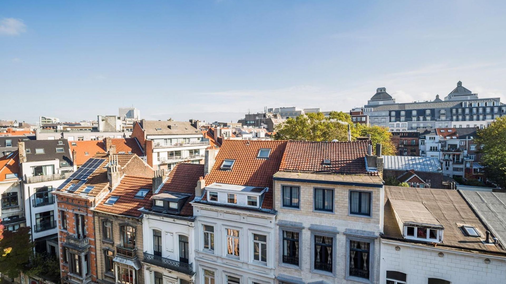 Appartement St Gilles Elegant Brussel