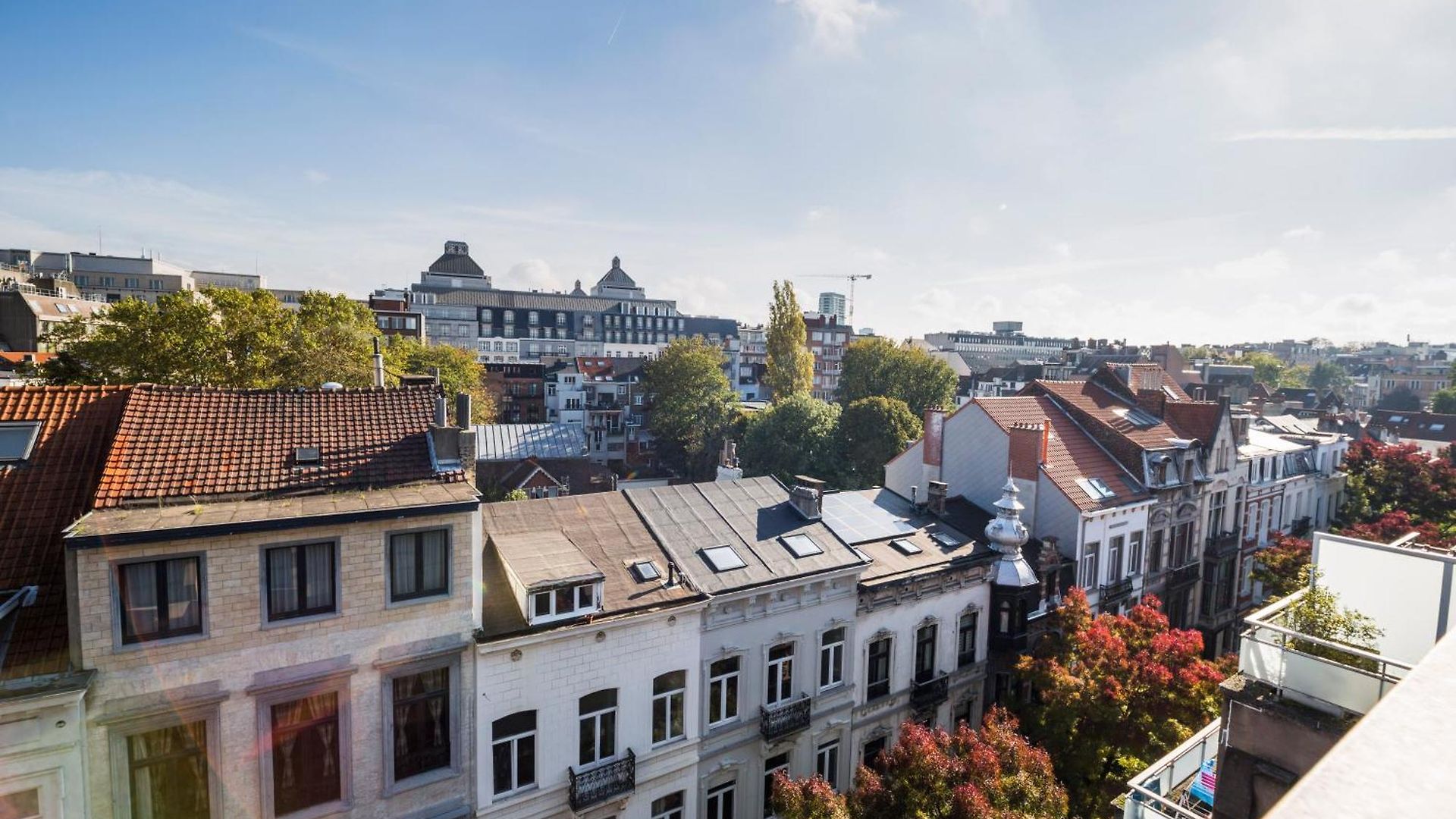 St Gilles Elegant Appartement *