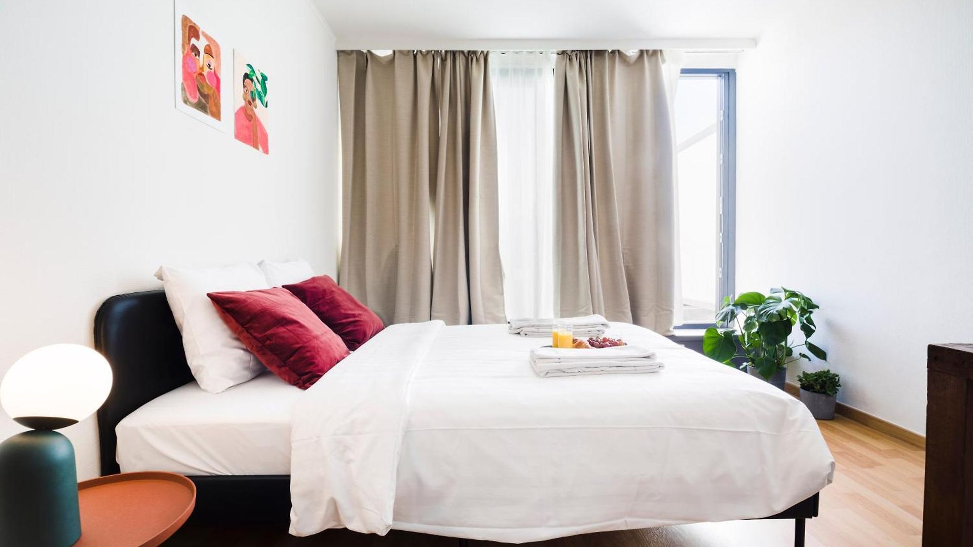 Appartement St Gilles Elegant