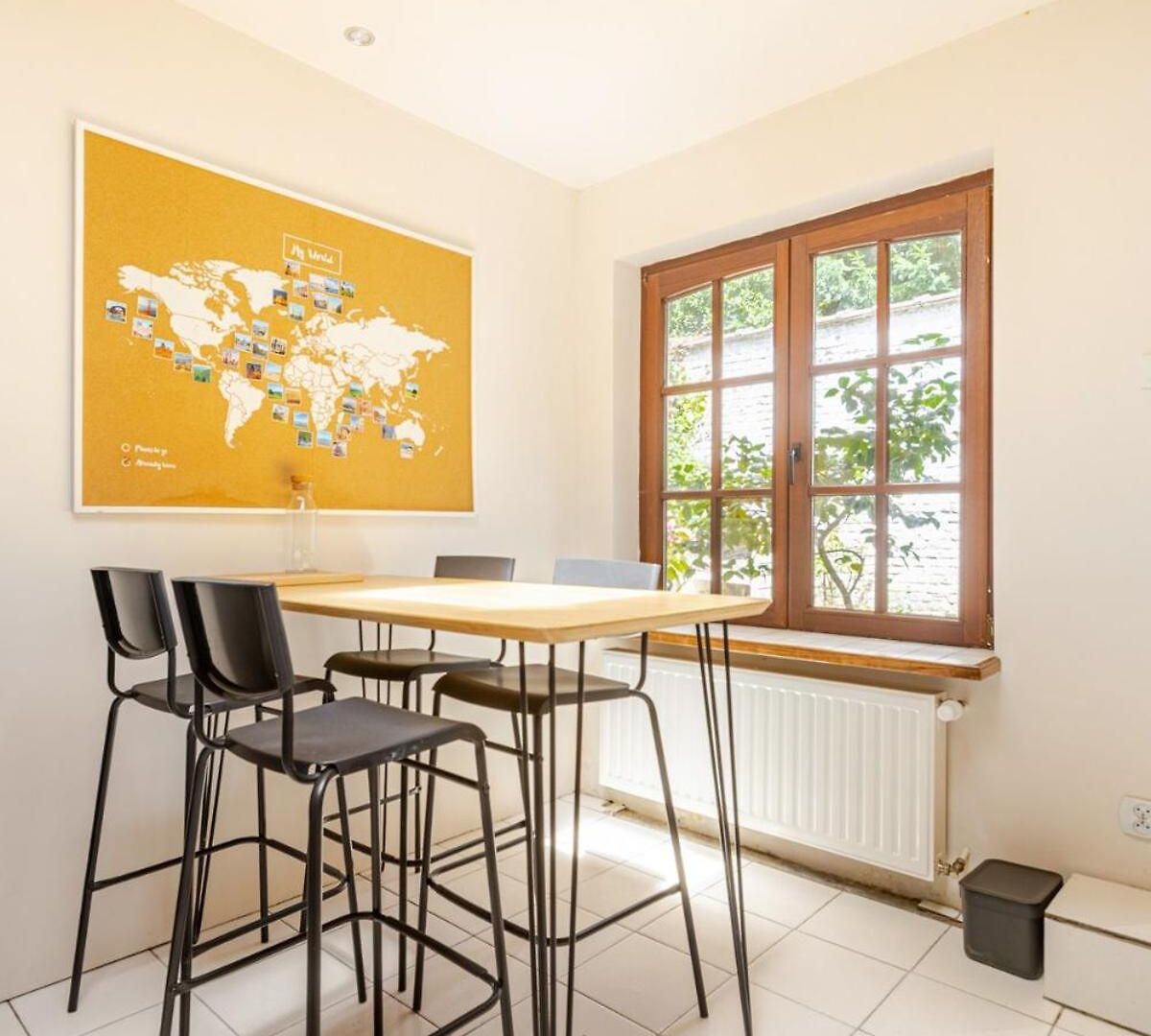 Maison Du Cinquantenaire - The Residential Brussels