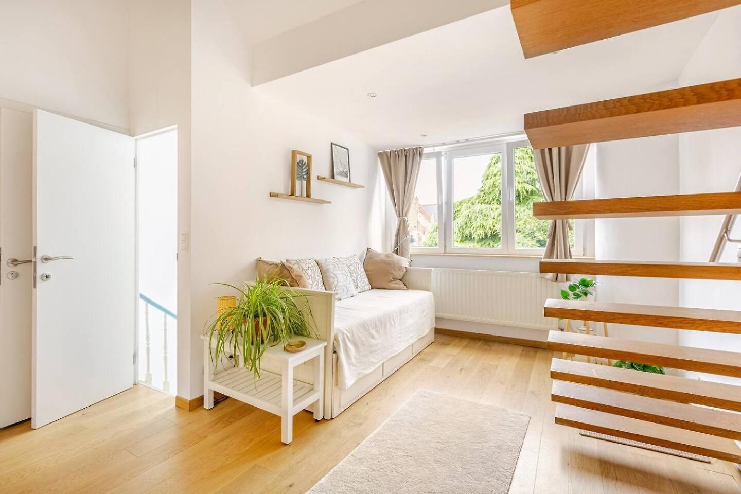Maison Du Cinquantenaire - The Jubilee Loft Apartment