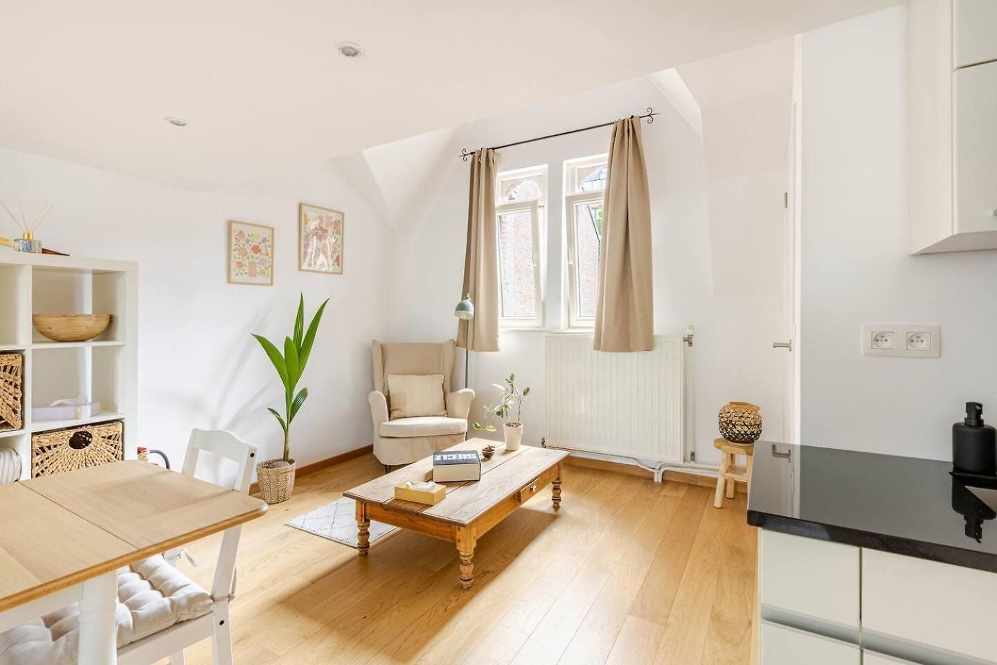 Apartment Maison Du Cinquantenaire - The Jubilee Loft Brussels