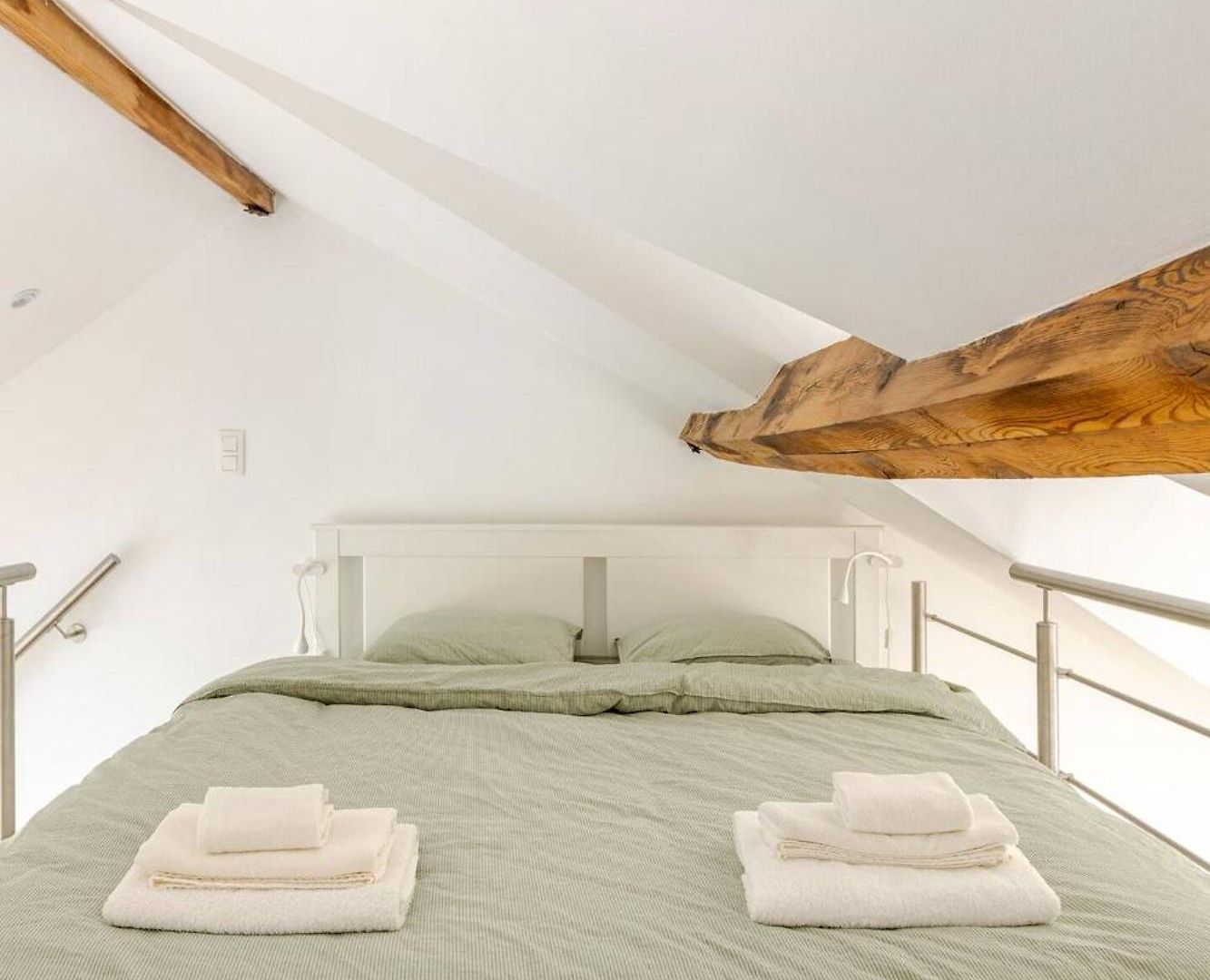 Maison Du Cinquantenaire - The Jubilee Loft