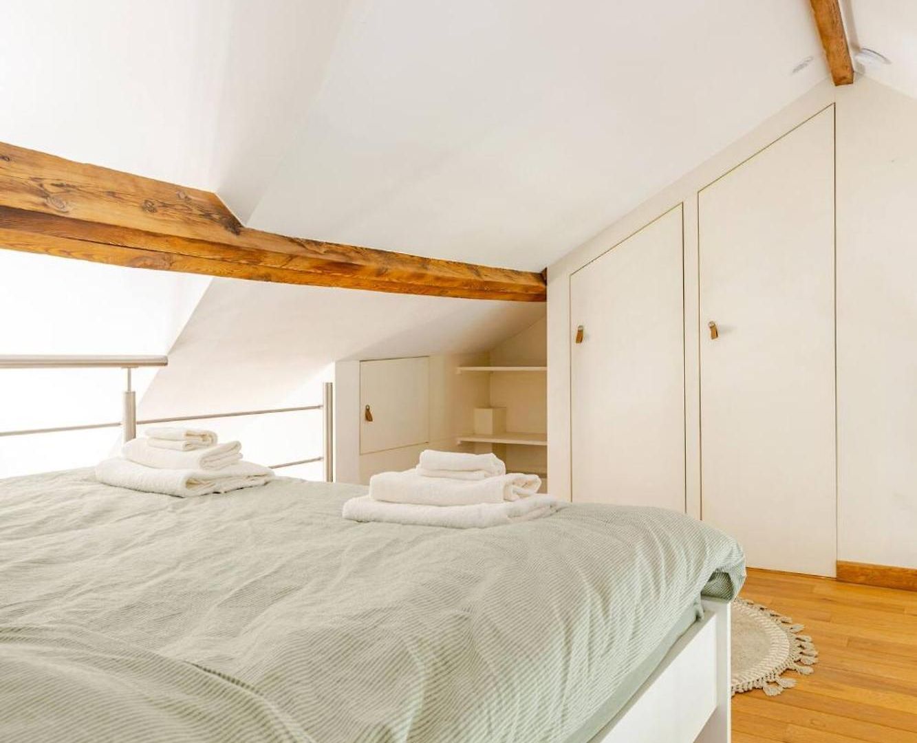 Apartment Maison Du Cinquantenaire - The Jubilee Loft *