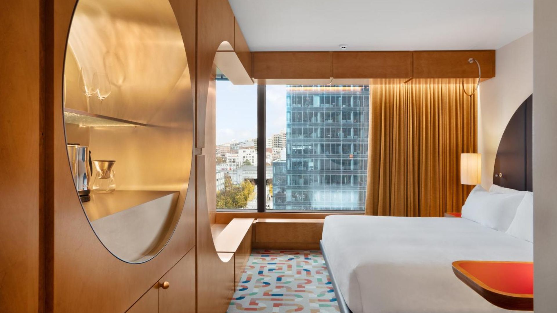 The Standard, 5* Brussels